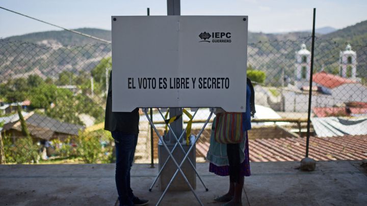 Elecciones México: Así va el conteo del PREP en Guerrero