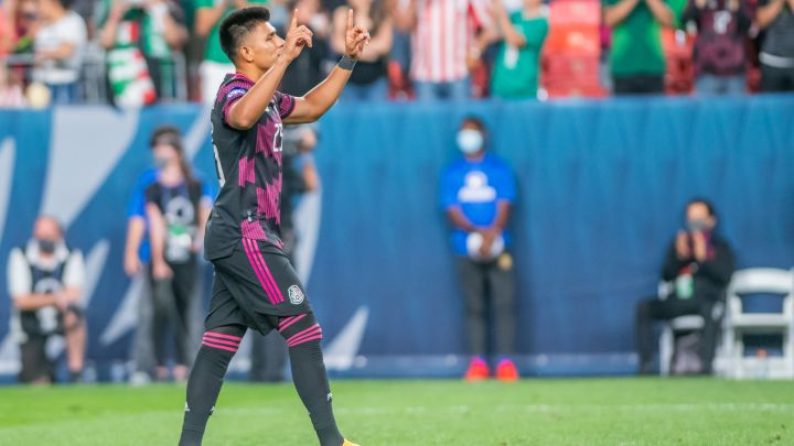 Jesús Gallardo se mantiene como el preferido del Tata Martino