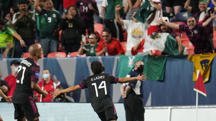 México partidos