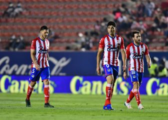 Día clave para el Atlético San Luis y su futuro