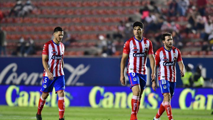 Atlético San Luis venta
