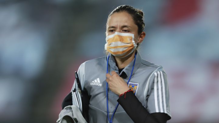 Karina Baéz Pumas