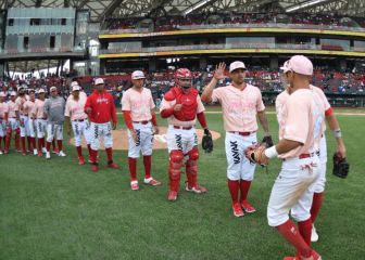 Diablos Rojos del México persigue la cima de la zona sur