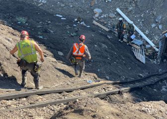 Esto es lo que se sabe de los mineros atrapados en Coahuila
