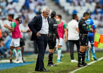 Aguirre y Moreno no tuvieron tan buenos números en el Espanyol