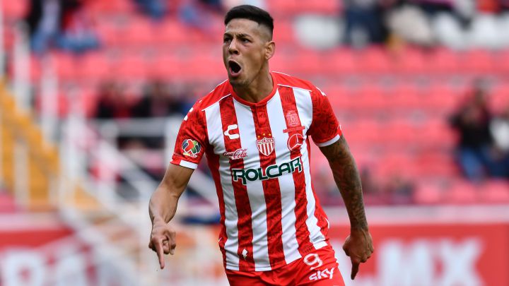 Necaxa hace oficial el regreso de Mauro Quiroga