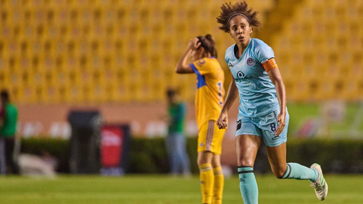 Chivas Femenil confirma a Casandra Montero como refuerzo