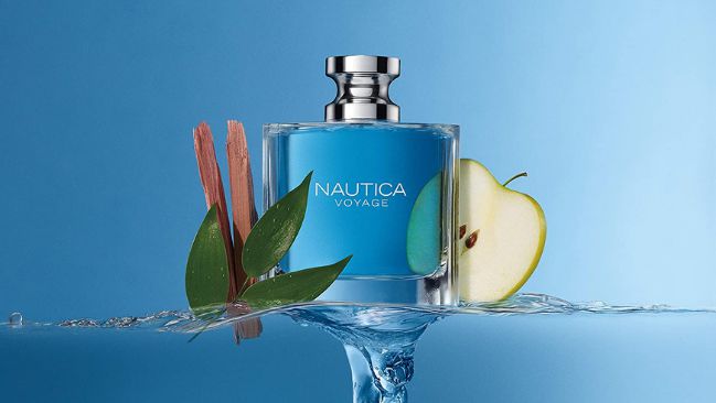 perfume nautica