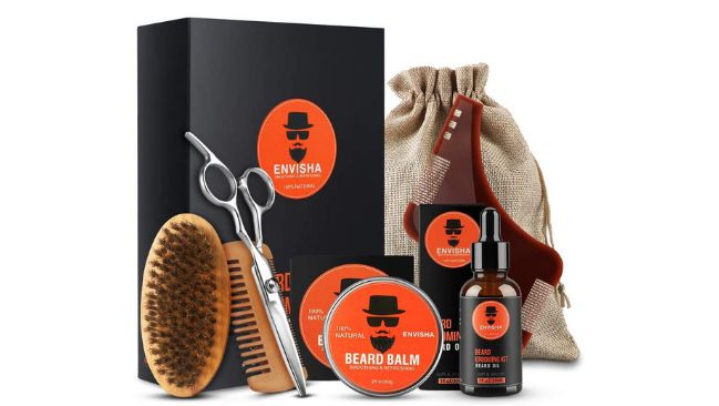 kit para barba
