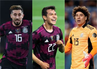 Los jugadores que podrían estar en el ‘Tri’ Olímpico