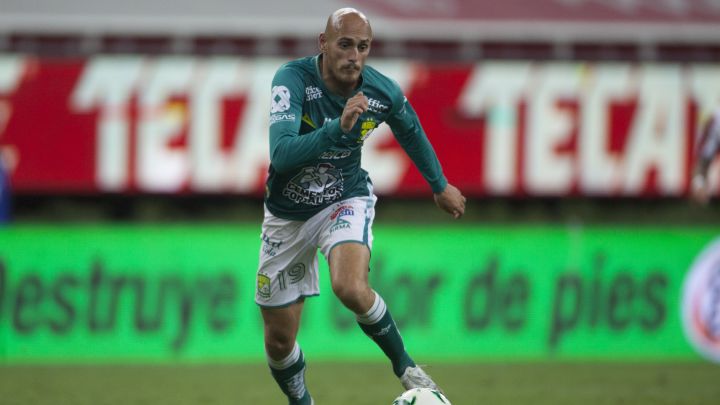 Nicolás Sosa: gamer brillante; mal refuerzo para León
