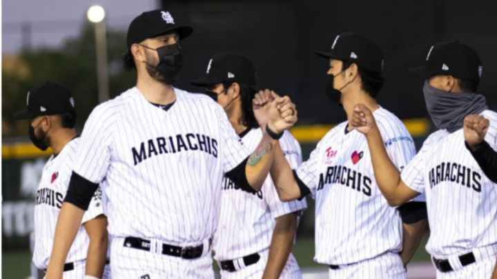 Mariachis LMB