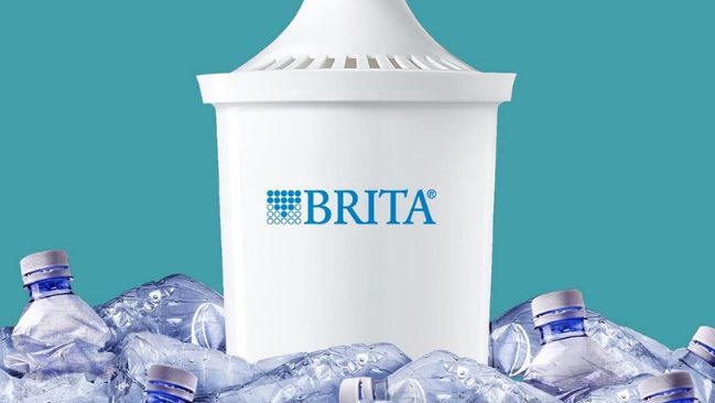 jarra de agua con filtro brita