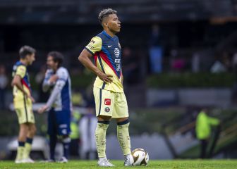 Roger Martínez, otra vez de fiesta pese a sanción