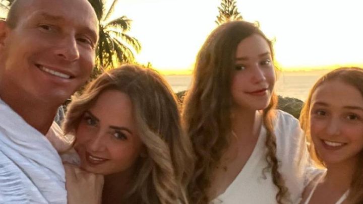 La familia Rubín Legarreta prestó sus voces para la cinta animada Spirit: el corcel indomable