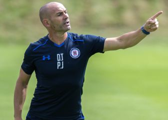 Paco Jémez cree ser parte del título de Cruz Azul