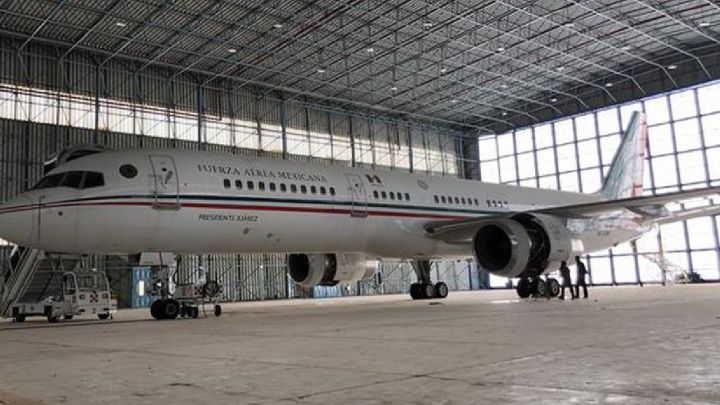 Avión presidencial de Felipe Calderón: por qué lo vende y a qué precio
