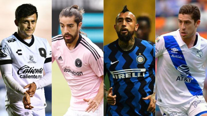Futbol de Estufa Liga MX: Apertura 2021 ¡Rumores, altas y bajas del futbol mexicano!