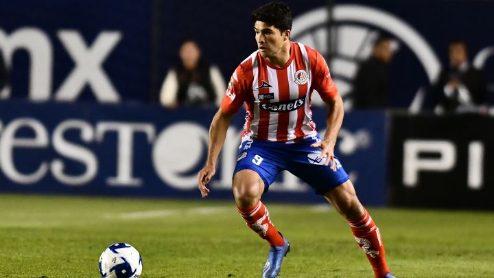Oficial: Nicolás Ibañez, nuevo jugador del Pachuca