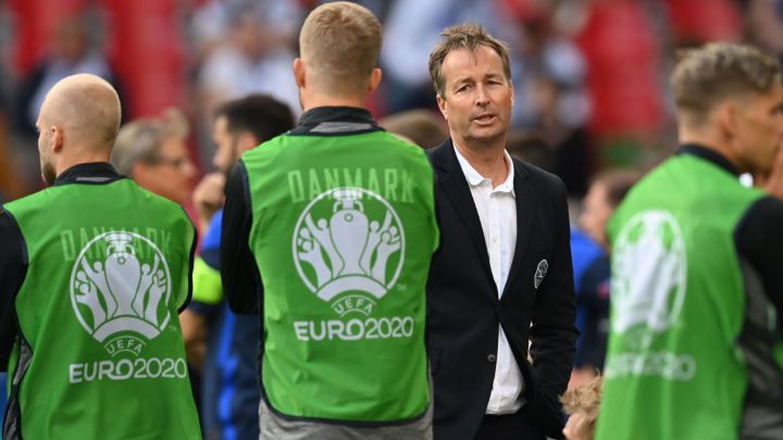 Selección Mexicana mandó su apoyo a Christian Eriksen