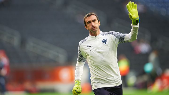 Marcelo Barovero, en la mira del Atlético San Luis