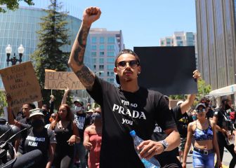 Juan Toscano, finalista del premio Kareem Abdul-Jabbar Social Justice Champion