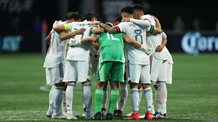 ¿Cuándo vuelve a jugar la Selección Mexicana?
