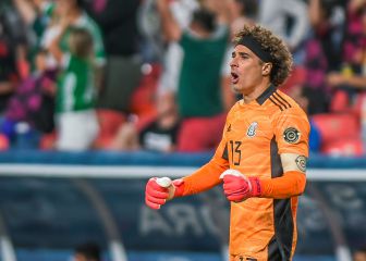 Guillermo Ochoa se perfila para ser titular en Mundial 2022