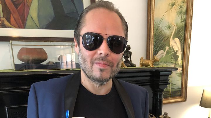 Lino Nava vence el cáncer tras dos años y medio de lucha