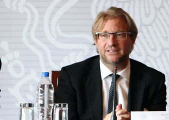 Fiscalía de la CdMx pide a Israel arrestar a Andrés Roemer