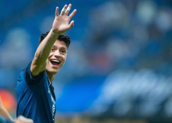 Jonathan González se convierte en nuevo jugador del Necaxa