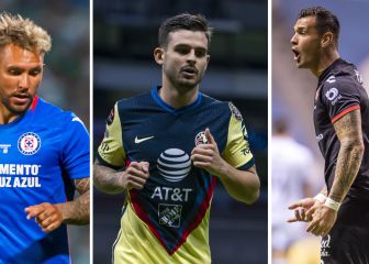 10 extranjeros que podrían jugarse su futuro en la Liga MX
