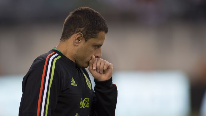 Chicharito México