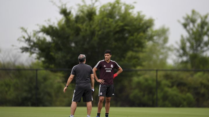 Raúl Jiménez México