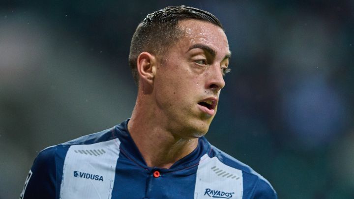 Rogelio Funes Mori estará en la prelista del Tri para Copa Oro