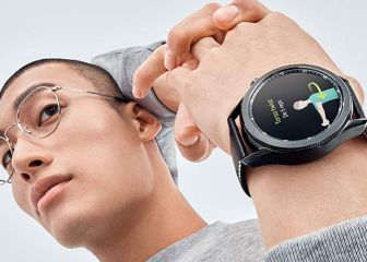 Monitorea tu salud y actividad física con este reloj inteligente Galaxy Watch 3