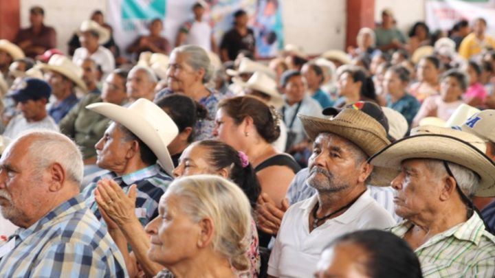 ¿Cómo solicitar la Pensión Bienestar para adultos mayores?