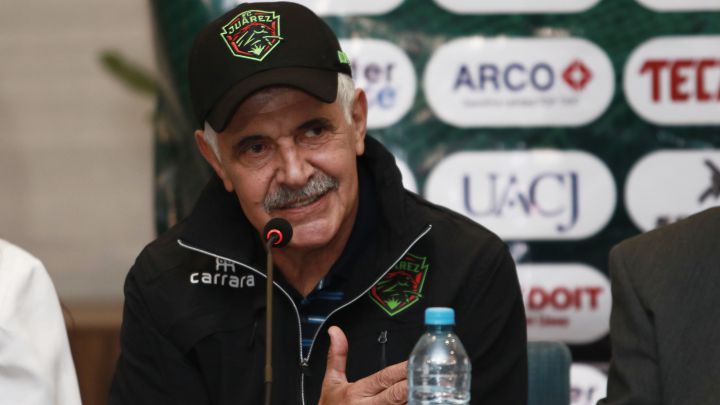 Tuca Ferretti: "El futbol mexicano está estancado por falta de competencia"