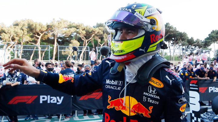 Checo Pérez no echa las campanas al vuelo ante el liderato de Red Bull