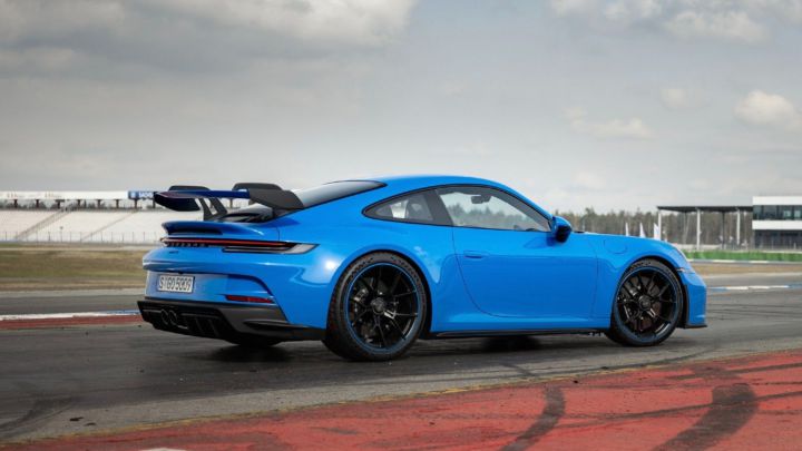 Porsche 911 GT3 llega a México; un auto de carreras para el uso diario