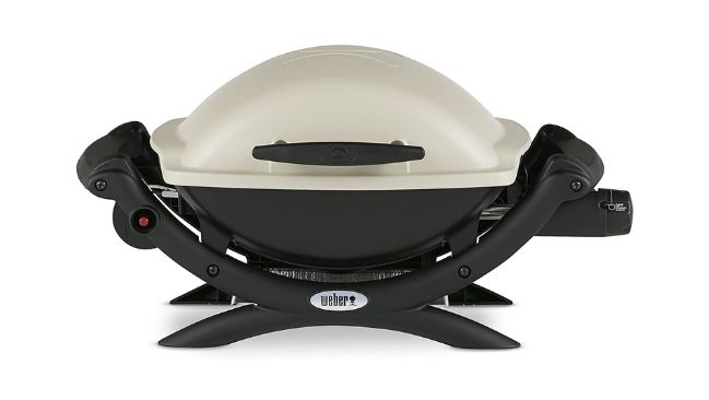 asador portátil