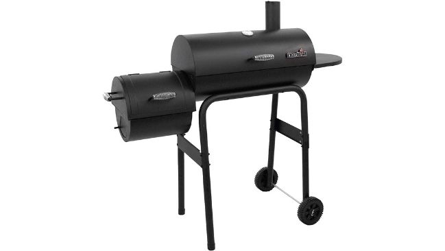asador portátil