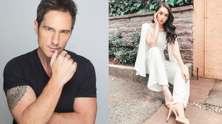 Los rumores entre Mauricio Ochmann y Paulina Burriola tras su viaje: ¿son novios?
