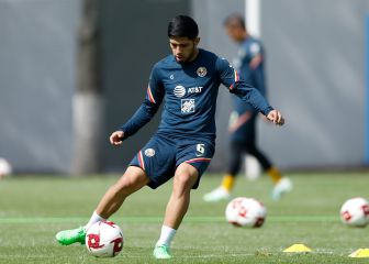 América anunció la salida de Sergio Díaz