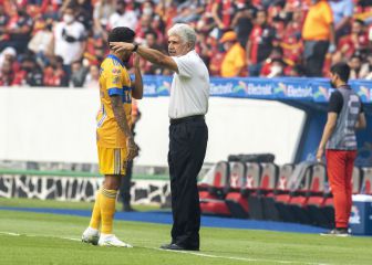 Tuca: “Exijo al jugador, pero lo respeto como ser humano”