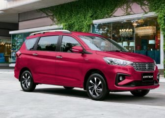 Suzuki Ertiga 2022: la versátil camioneta llega a México con rieles en el techo