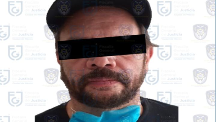 Detienen al actor Héctor Parra por presunto abuso sexual contra su hija
