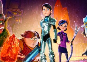 Trollhunters, universo animado de Guillermo del Toro llega a Netflix