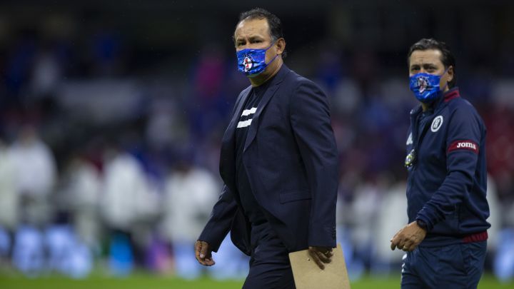 Juan Reynoso: "Siento mayor respeto del entorno"