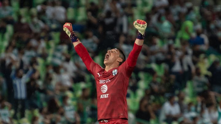 Hugo González Rayados